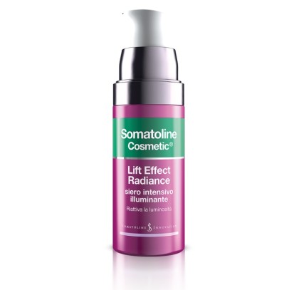 SOMATOLINE COSMETIC RADIANCE SIERO VISO RIATTIVATORE DI LUMINOSITA' 30 ML SOMATOLINE COSMETIC RADIANCE SIERO VISO RIATTIVATORE DI LUMINOSITA' 30 ML