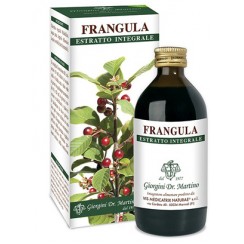 FRANGULA ESTRATTO INTEGRALE 200 ML