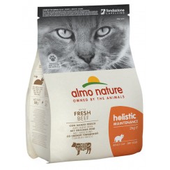 ALMO CAT HOLISTIC 2 KG MANZO E