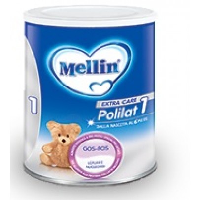 MELLIN POLILAT 1 LATTE POLVERE 400 G