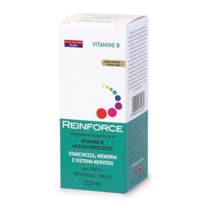 REINFORCE VITAMINE B 100 ML REINFORCE VITAMINE B 100 ML