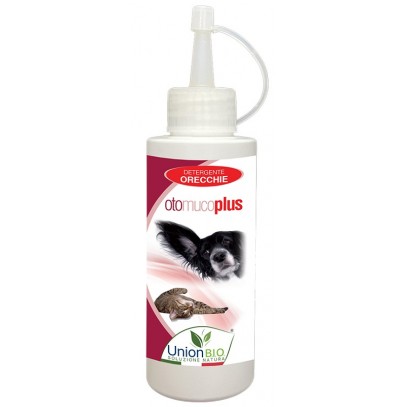 OTOMUCOPLUS DETERGENTE ORECCHIE 100 ML