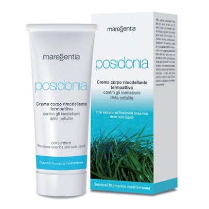 POSIDONIA CREMA CORPO RIMODELLANTE CELLULITE TERMOATTIVA 150ML