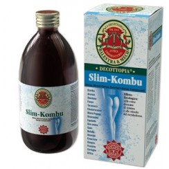 SLIM KOMBU 500 ML