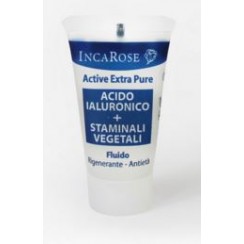 INCAROSE ACTIVE EXTRA PURE ACIDO IALURONICO + STAMINALI