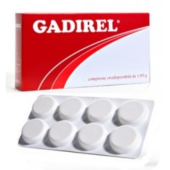 GADIREL 16 COMPRESSE