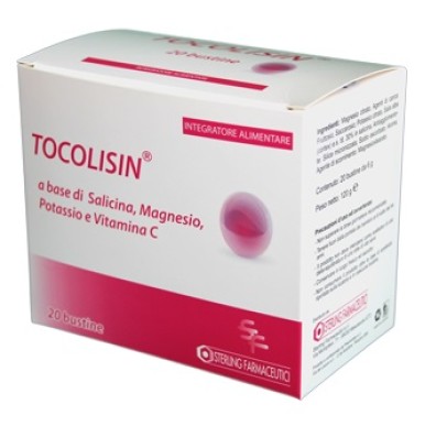 TOCOLISIN 20 BUSTINE TOCOLISIN 20 BUSTINE