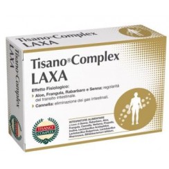 LAXA TISANO COMPLEX 30 CAPSULE