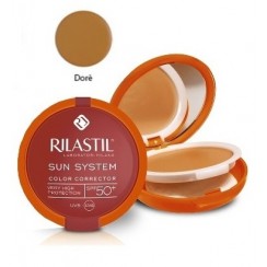 RILASTIL SUN SYSTEM PHOTO PROTECTION THERAPY SPF50+ COMPATTODORE' 10 ML