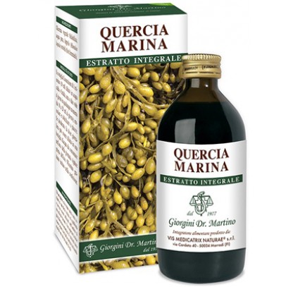 QUERCIA MARINA ESTRATTO INTEGRALE 200 ML