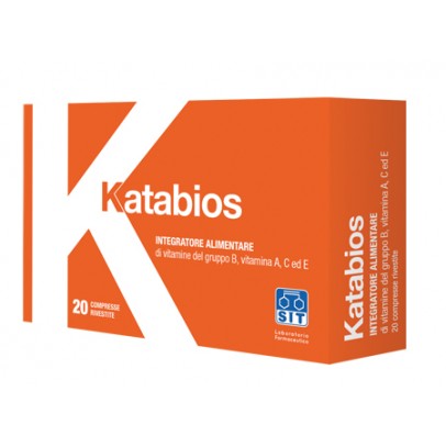 KATABIOS 60+ 20 COMPRESSE