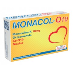 MONACOL-Q10 30 COMPRESSE