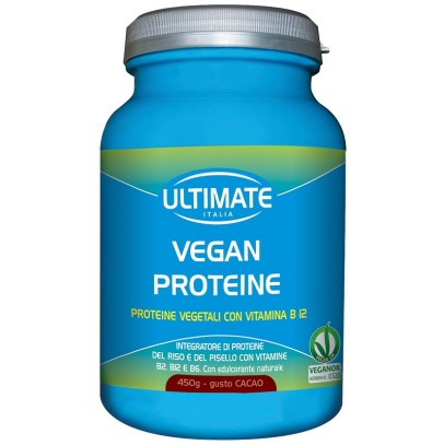 ULTIMATE VEGAN PROTEINE GUSTO CACAO