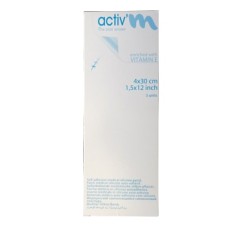 CEROTTO ACTIVM 4X30CM CONFEZIONE 5 PEZZI