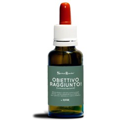 OBIETTIVO RAGGIUNTO CONCENTRAZIONE NATUR MIX 30 ML