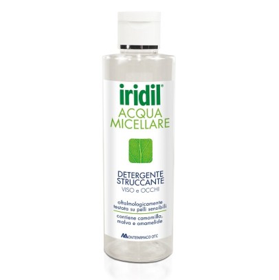 IRIDIL ACQUA MICELLARE 200 ML