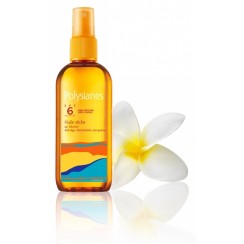 LES POLYSIANES OLIO SECCO SPF 6 PER CORPO E CAPELLI 150 ML