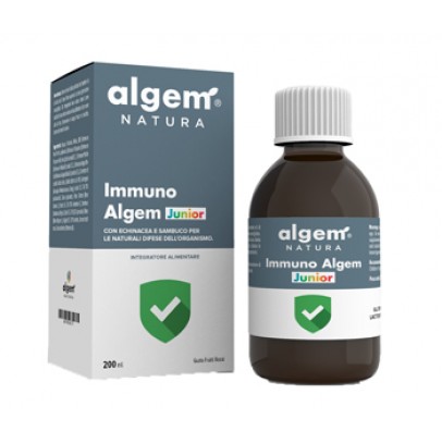 IMMUNO ALGEM JUNIOR 200 ML