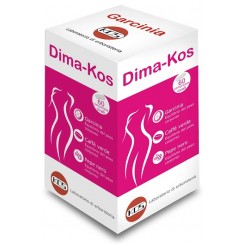 DIMA-KOS 60 COMPRESSE OVALI