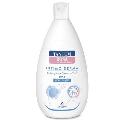 TANTUM ROSA INTIMO DERMA DETERGENTE DERMO-AFFINE 500 ML OS TANTUM ROSA INTIMO DERMA DETERGENTE DERMO-AFFINE 500 ML OS