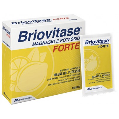 BRIOVITASE FORTE 20 BUSTINE