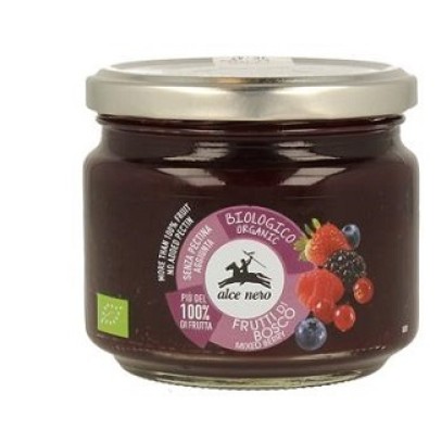 COMPOSTA FRUTTI DI BOSCO BIO 270 G