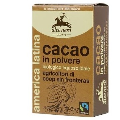 CACAO IN POLVERE BIO FAIRTRADE CACAO IN POLVERE BIO FAIRTRADE