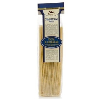 SPAGHETTONI DI GRAGNANO DI SEMOLA DI GRANO DURO IGP 500 G SPAGHETTONI DI GRAGNANO DI SEMOLA DI GRANO DURO IGP 500 G