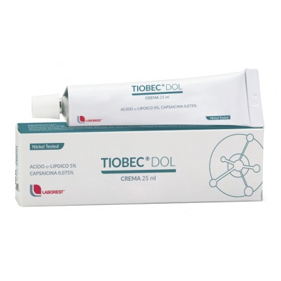 TIOBEC DOL CREMA 25 ML