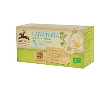 CAMOMILLA 20 FILTRI BIO 30 G CAMOMILLA 20 FILTRI BIO 30 G