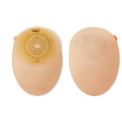 SACCA PER COLOSTOMIA MONOPEZZO DANSAC NOVALIFE 1 SOFT CONVEXEASYVIEW CHIUSA OPACA RITAGLIABILE 15-54 MM CAPACITA' 570 ML CHIUSURA IN VELCRO 10 PEZZI SACCA PER COLOSTOMIA MONOPEZZO DANSAC NOVALIFE 1 SOFT CONVEXEASYVIEW CHIUSA OPACA RITAGLIABILE 15-54 MM CAPACITA' 570 ML CHIUSURA IN VELCRO 10 PEZZI
