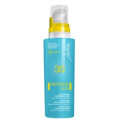 DEFENCE SUN 30 LATTE FLUIDO PROTEZIONE ALTA 125 ML