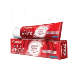 COLGATE MAX WHITE EX WHITE 75 ML