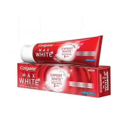 COLGATE MAX WHITE EX WHITE 75 ML