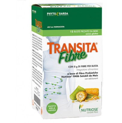 TRANSITA FIBRE 12 BUSTE 60 ML