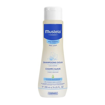 MUSTELA SHAMPOO DOLCE 200ML MUSTELA SHAMPOO DOLCE 200ML