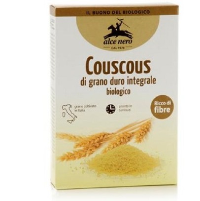 COUSCOUS GRANO DURO INTEGRALE 500 G