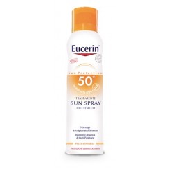 EUCERIN SUN SPRAY TOCCO SECCO SPF50 200 ML