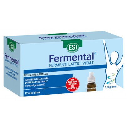 FERMENTAL MAX 20 CAPSULE