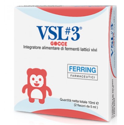 VSL3 GOCCE 10 ML