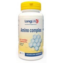 LONGLIFE AMINO COMPLEX 60 TAVOLETTE