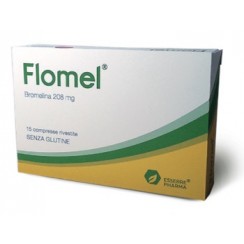 FLOMEL 15 COMPRESSE