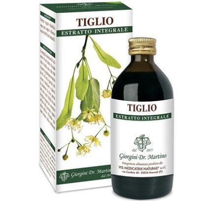 TIGLIO ESTRATTO INTEGRALE 200 ML