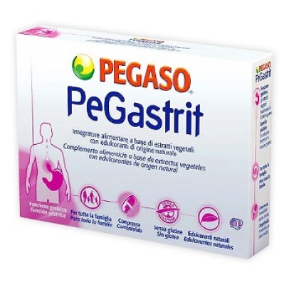 PEGASTRIT 24 COMPRESSE PEGASTRIT 24 COMPRESSE