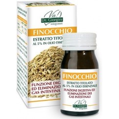 FINOCCHIO ESTRATTO TITOLATO 60 PASTIGLIE