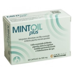 MINTOIL PLUS 4 BLISTER DA 15 CAPSULE