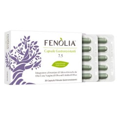 FENOLIA 30 CAPSULE GASTRORESISTENTI