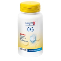 LONGLIFE OKG 100 CAPSULE