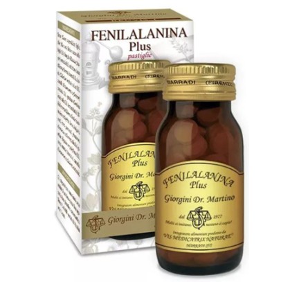 FENILALANINA PLUS 100 PASTIGLIE FENILALANINA PLUS 100 PASTIGLIE