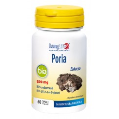 LONGLIFE PORIA BIO 60 CAPSULE